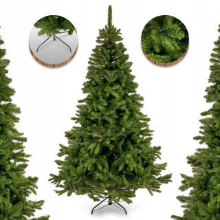 Umelý vianočný stromček na kaukazských 220 cm
