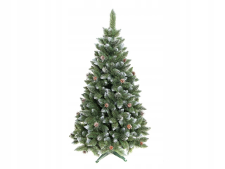 Umelý vianočný stromček Diamond Pine 90 cm kužeľ