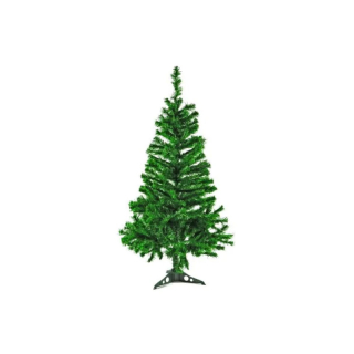 Umelý vianočný stromček - 120 cm smrek - vianočný stromček s