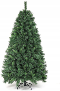Vianočný stromček, umelý so stojanom, smreková borovica 180 cm
