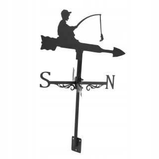 Ukazovateľ smeru vetra - Kreatívny smer indikátora Weathervane Smer