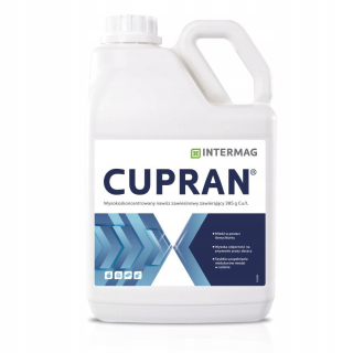 Záhradné hnojivo - Cupran 5L Circle Copper Orchard proti chorobám