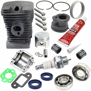 Valec pre záhradné náradie - Kompletný valec pre stihl 018 ms180 set