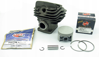 Motor do kosačky - Piestový valec súprava pre pílu STIHL 026 MS260 44,7 mm.