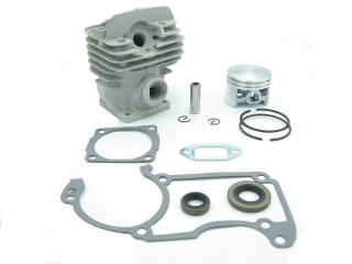 Motor do kosačky - Sada tesnení piestových valcov pre pílu STIHL 026 MS260 44,7 mm.
