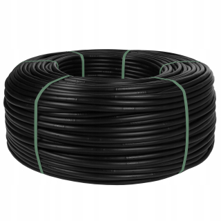 Systém kvapkovej závlahy - Čierna odkvapkávacia linka 16mm/0,30m/1,2l/h 125 m