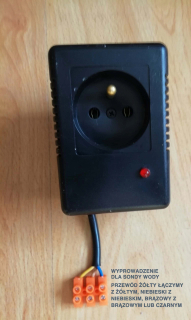 Vybavenie jazierka, rybníka - Sklo Full Sensor CPK 5,30 Max. hladina vody