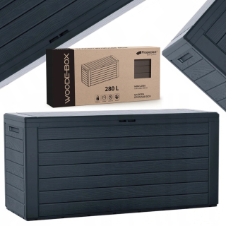 Záhradný úložný box - DA 280L BALKONÁ Záhradná prevodovka pre záhradu