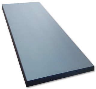 Pletivo, sieť - Ploché betónové strechy 31x80 pre steny