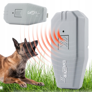 Repelent, plašič  pre zvieratá - Dazer II Dog Repeller, Dogs, Original USA