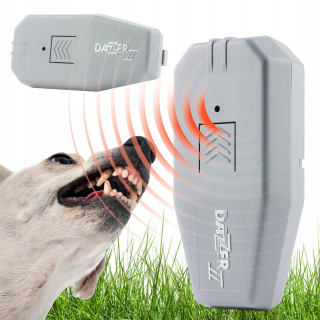 Repelent, plašič  pre zvieratá - Dazer II Dog Repeller Pôvodný ultrazvuk