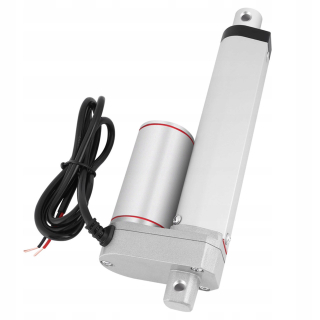Pohon na bránu - DC 12V 1000N zdvih 150mm lineárny pohon