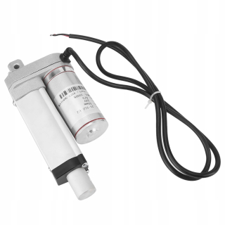 Pohon na bránu - DC 12V Elektrický lineárny ovládač 50 mm