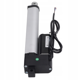 Pohon na bránu - DC 24V 750N elektrický lineárny ovládač 200 mm