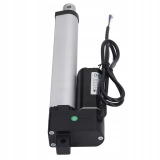 Pohon na bránu - DC 24V 750N SKOK 200 mm riadiaci ovládač