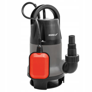 Čerpadlo,  hydrofór - Dedra Ded8843 Drag Pump 900W s plavcom