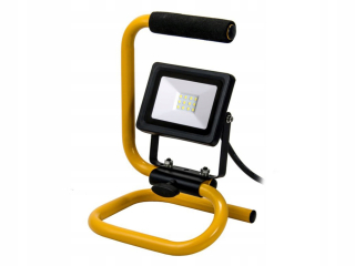 Záhradné halogény - Dedra L1070-1 Workshop Lamp 10W LED svetlomet