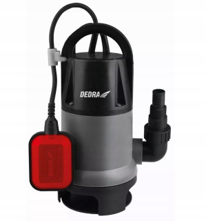Čerpadlo,  hydrofór - DEDRA DED8841A 550W DROVOROVÉ ČERPADLA