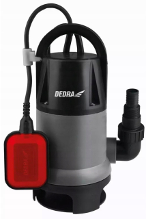 Čerpadlo,  hydrofór - DEDRA DED8843A 900W PLASTNÉ HALNÉ ČERPADLA