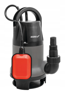 Čerpadlo,  hydrofór - Pumpa na displej Dedra pre čistú -brutálnu septickú nádrž