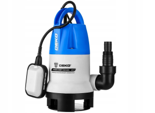 Čerpadlo,  hydrofór - DEKO 400 W 8000L/H Elektrické čerpadlo pre čistú vodu