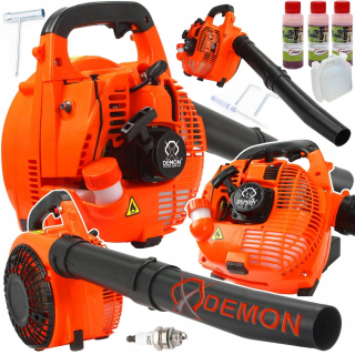 Vysávač lístia - Demon Garden Regulation Blower for Creather + Oil