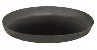 Záhradné ohnisko - Dennica Steel Bowl pre záhradný oheň ohňa 70 cm hrúbka až do 2 mm!