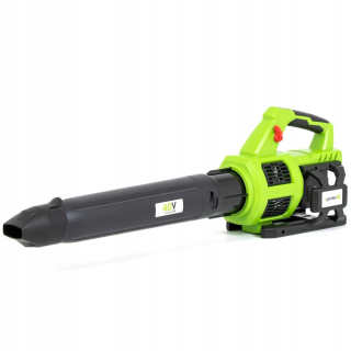Vysávač lístia - 2x20V AD22 4Garden batériový dúchadlo