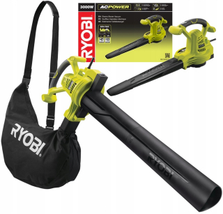 LEAF Blower Vysávač 3000W Ryobi RBV3000CSV