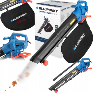 Vysávač lístia - LEAF BLOWER Blaupunkt 45L 3500W Vysávač