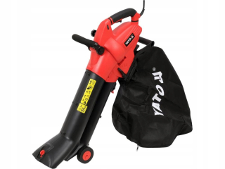 Vysávač lístia - Dúchadlo/vysávač pre 3000 W list