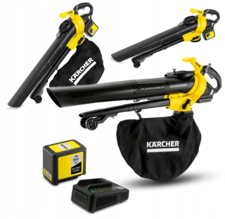 Vysávač dúchadla Karcher Blv 36-240 2in1