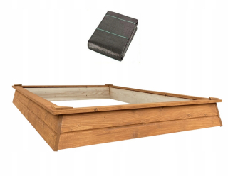 Záhradný box- Záhradný box 72 l so sedačkou Saska Garden