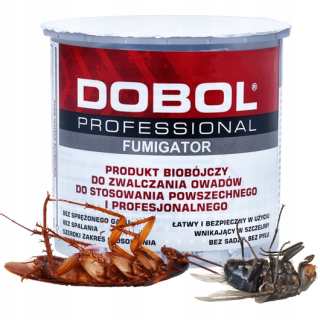 Repelent proti hmyzu - Bomba s doblom pre Prusians Cajechany Bugs hmyz 20g