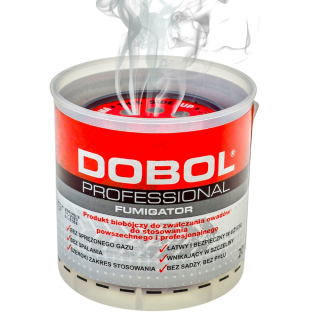 Repelent proti hmyzu - DOBLY XXL 20G PLYNÁ BOMBA PRE BUG PUSAKI MOLE