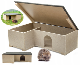 House stánok laira hniezdo pre hedgehog hedgehogs