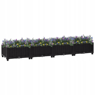 Záhradný box- Hrniec pre zvýšené zľavy 160x40x23 cm