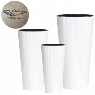 Záhradný kvetináč - Pádová páska 1 000 m 10 cm Silný emitor 1,2 l/h