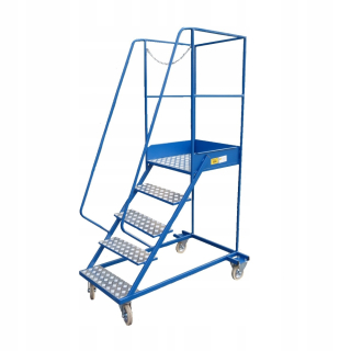 WGP -115 Driving Ladder - Sklad - 4+1 stupne