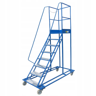 WGP -230 Driving Ladder - Sklad - 9+1 stupne