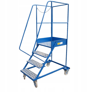 WGP -92 Driving Ladder - Sklad - 3+1 stupne
