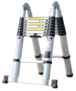 Pochine TexCove Ladder 150 kg 4x4m 2x7