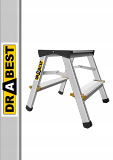 Dvojitý -Domáca rebrík 2x2 DRABEST LABDER *