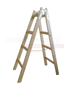 Drevené maľby rebrík 2x4