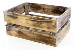 Záhradný box- Záhradné prepravky pre záhradný java antracit