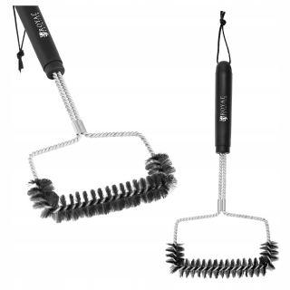 Kefa na rošt - Brind Druch na čistenie Grance Grip 15 cm