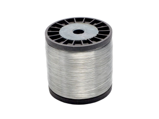 Včelársky drôt - Včelársky drôt pre galvanizované rámce fi 0,4 mm (3 kg)