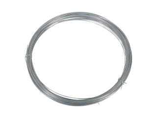 Ostnatý, napínací drôt - Mäkký galvanizovaný drôt FI 1,6 mm sad (25 kg)