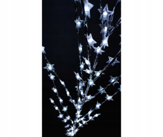 DEKORATÍVNY STROMČEK LED STARS COOL WHITE 150CM!
