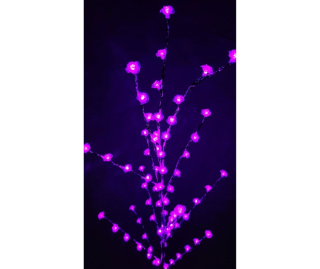 LED dekoratívny strom Pink 150 cm!
